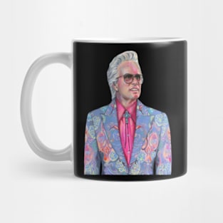 Uncle Baby Billy Freeman Mug